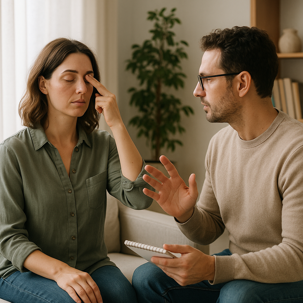 Session EFT individuel